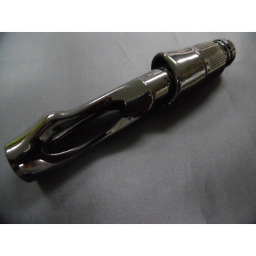 TVS-16 ※グロスブラック塗装(TS16+ナットペイント)